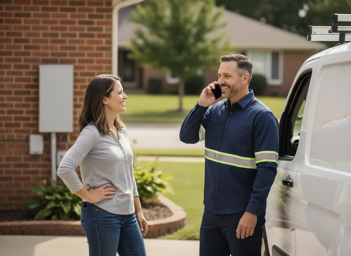 Electrical repair frequently asked questions in Dickinson, TX